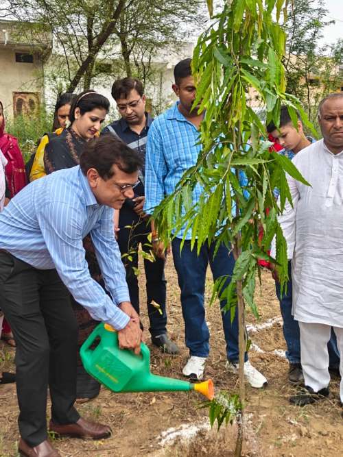  Beyond Planting Trees: The Community Ownership Model Behind M3M Foundation's 83% Tree Survival Success