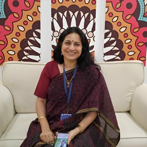 Dr. Charru Malhotra